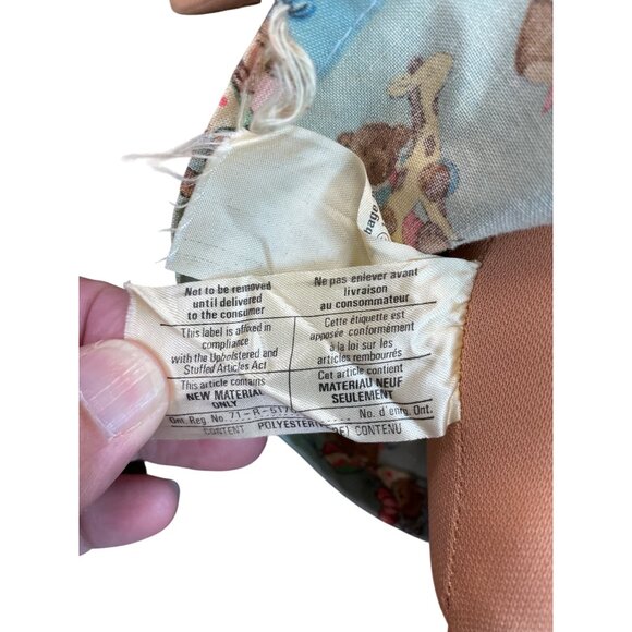 Cabbage Patch 1978 vintage signed Xavier Roberts kid doll SKU 9195 - Picture 14 of 15